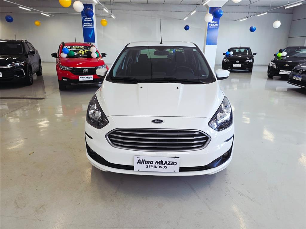 KA 1.5 TI-VCT FLEX SEL SEDAN AUTOMÁTICO11