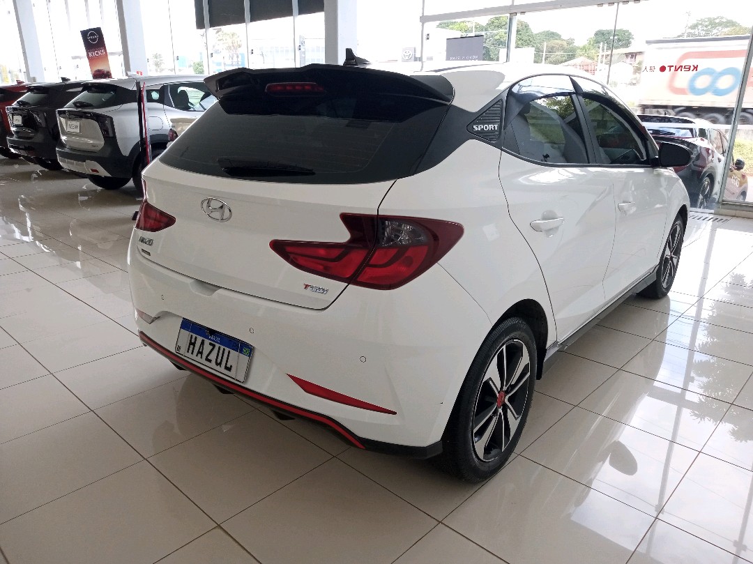 HB20 1.0 TGDI FLEX SPORT AUTOMÁTICO5