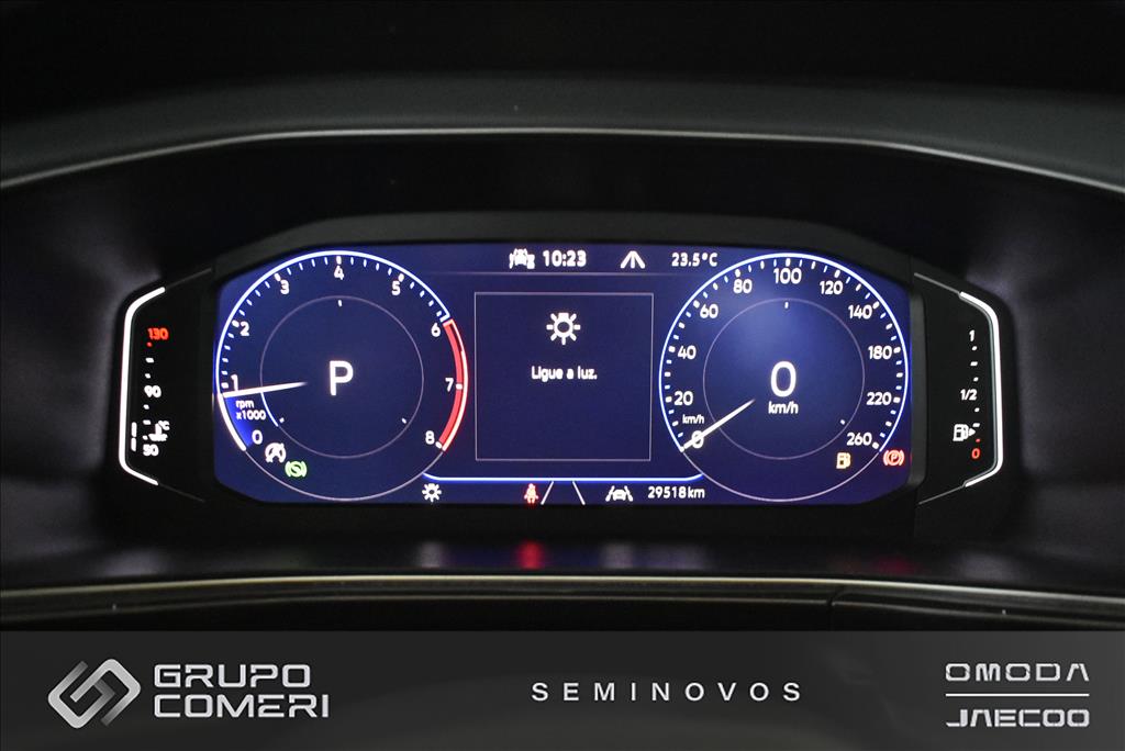 T-CROSS 1.4 250 TSI TOTAL FLEX EXTREME AUTOMÁTICO8