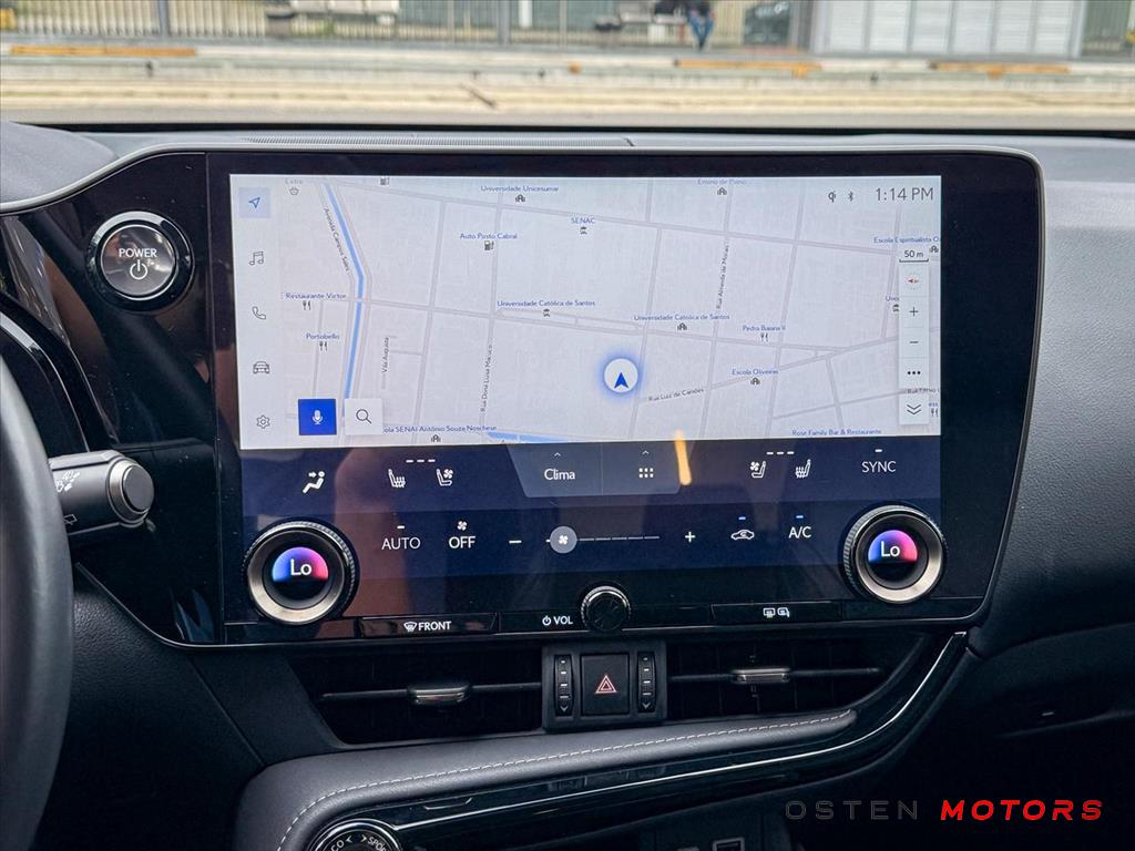 Lexus-NX 350h-2.5 16V VVT-I HYBRID LUXURY CVT AWD