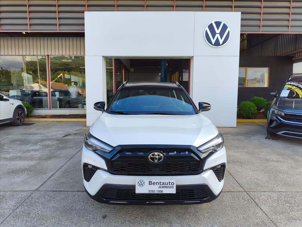 COROLLA CROSS 2.0 VVT-IE FLEX GR-SPORT DIRECT SHIFT2