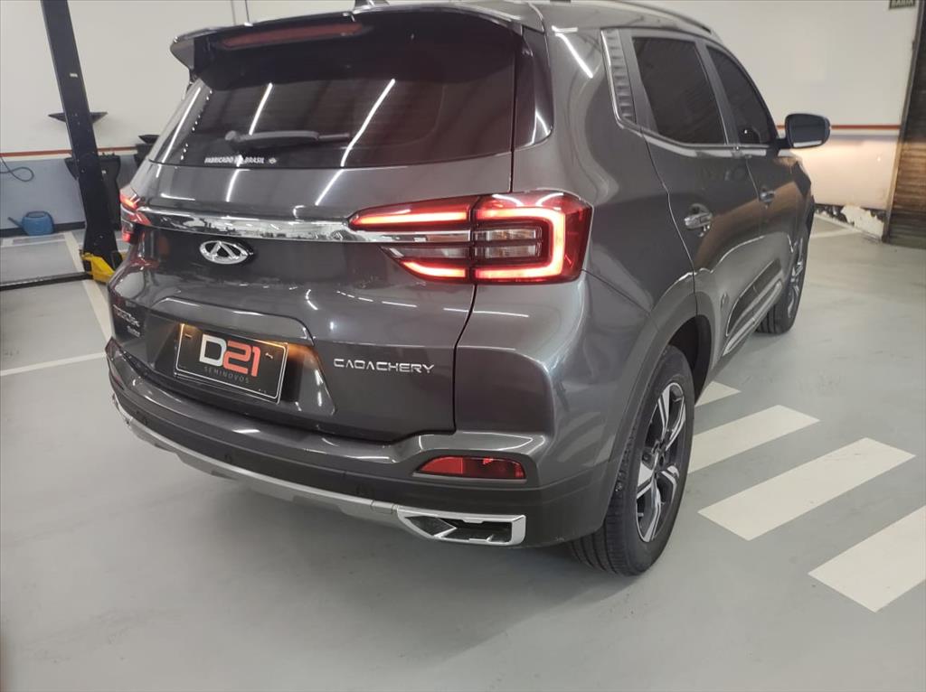 Caoa Chery-TIGGO 5x-1.5 VVT TURBO iFLEX SPORT CVT