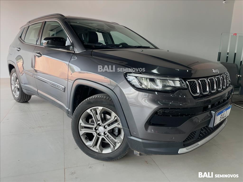 COMPASS 1.3 T270 TURBO FLEX LONGITUDE AT6