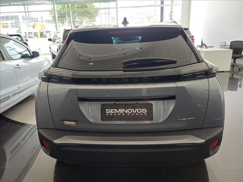 2008 1.0 TURBO 200 FLEX ACTIVE CVT4