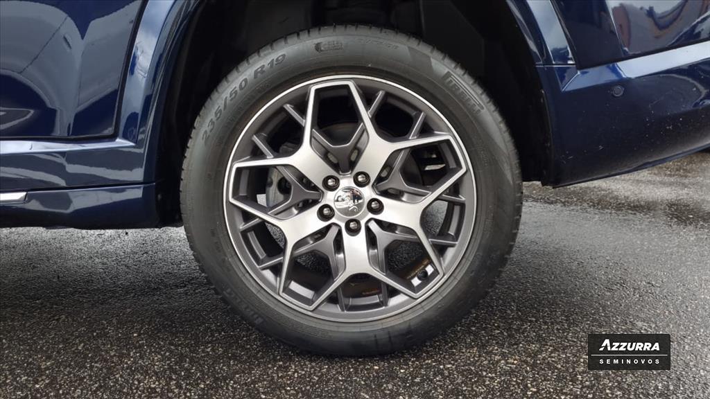 COMMANDER 2.0 TD380 TURBO DIESEL OVERLAND AT96