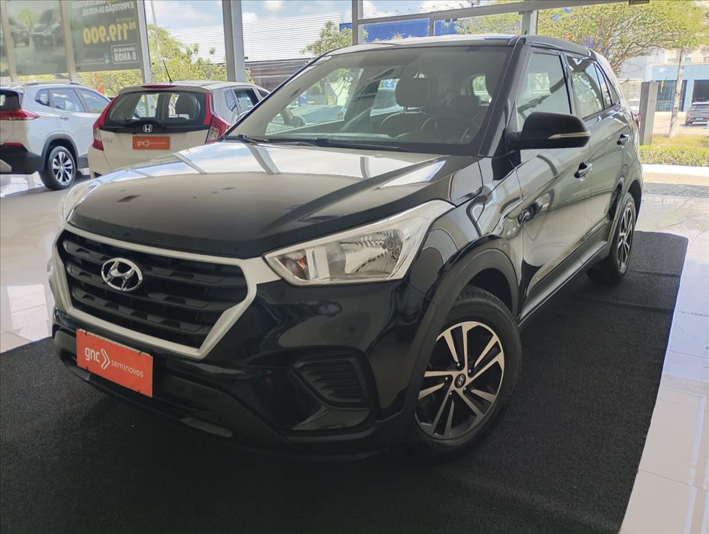 HYUNDAI CRETA 1.6 16V FLEX ATTITUDE AUTOMÁTICO