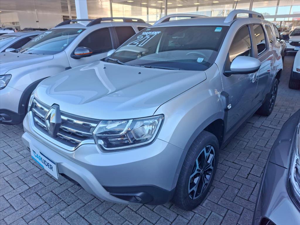 DUSTER 1.6 16V SCE FLEX ICONIC X-TRONIC1