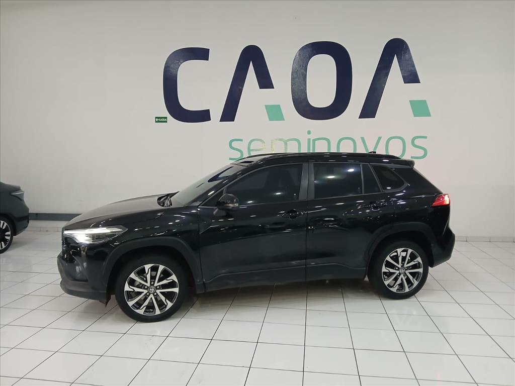 Toyota-COROLLA CROSS-2.0 VVT-IE FLEX XRE DIRECT SHIFT