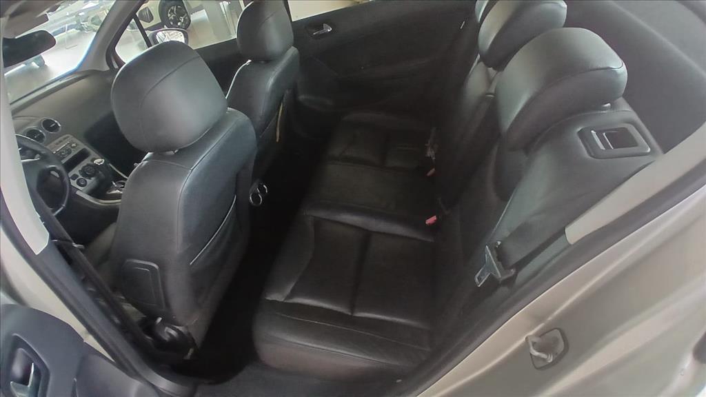 408 1.6 GRIFFE 16V TURBO GASOLINA 4P AUTOMÁTICO10