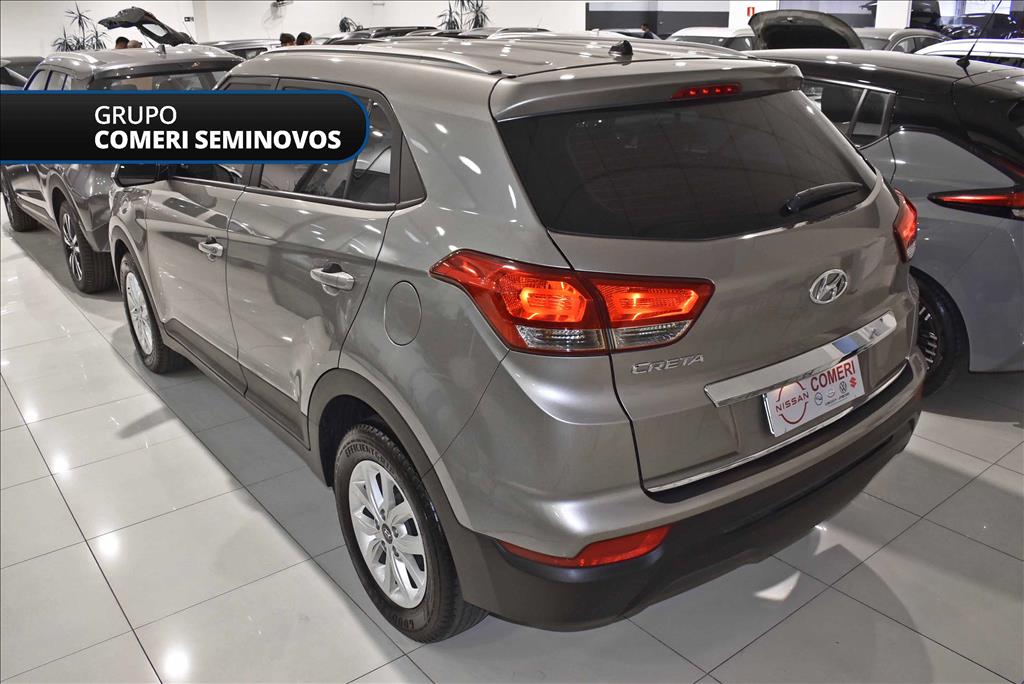 CRETA 1.6 16V FLEX ACTION AUTOMÁTICO3