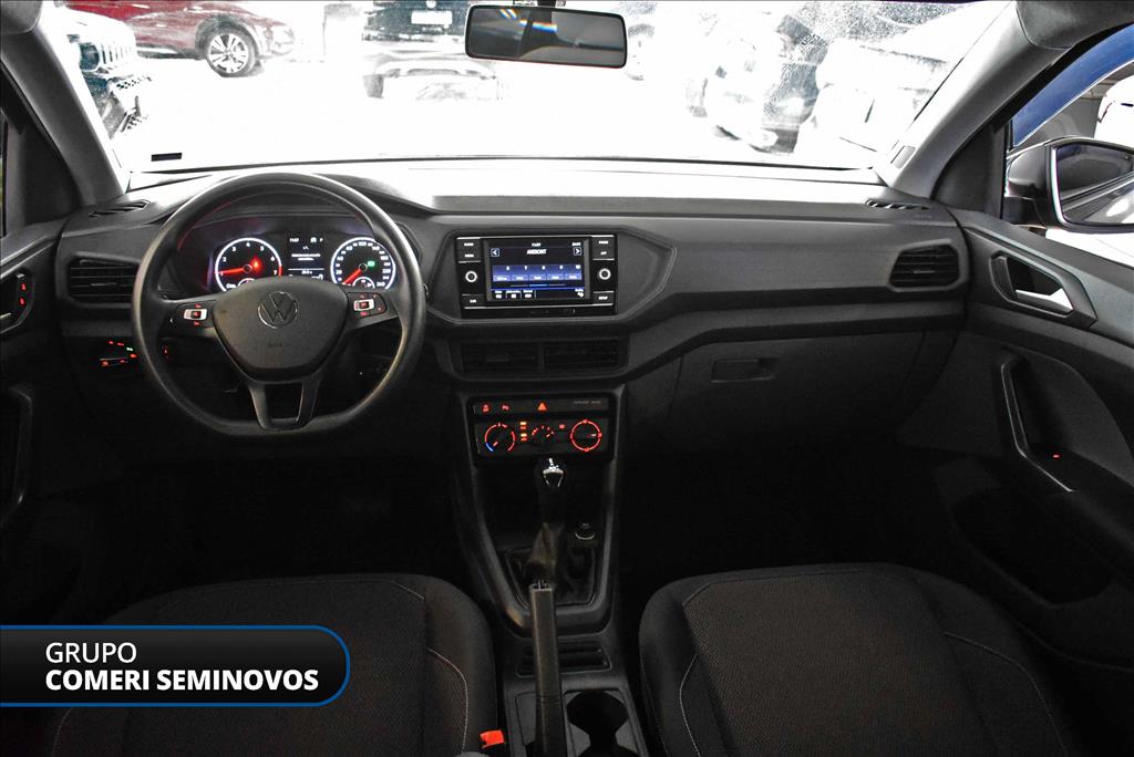 T-CROSS 1.0 200 TSI TOTAL FLEX SENSE AUTOMÁTICO4