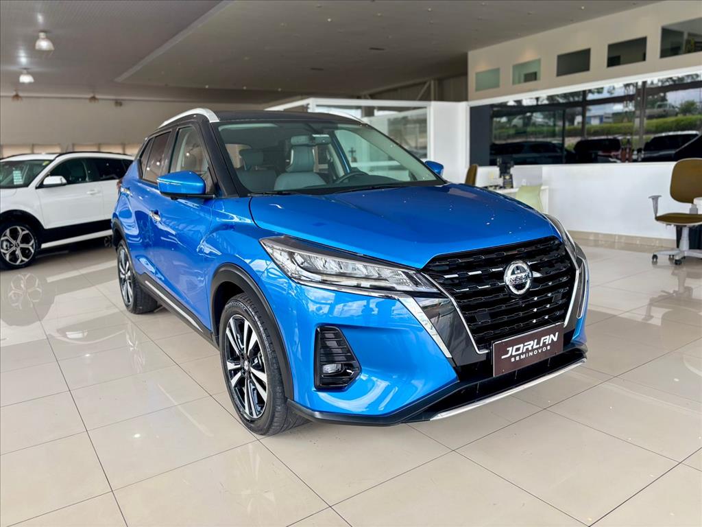 KICKS 1.6 16V FLEXSTART EXCLUSIVE XTRONIC1