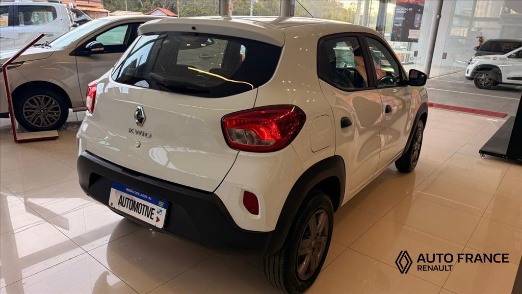 KWID 1.0 12V SCE FLEX ZEN MANUAL