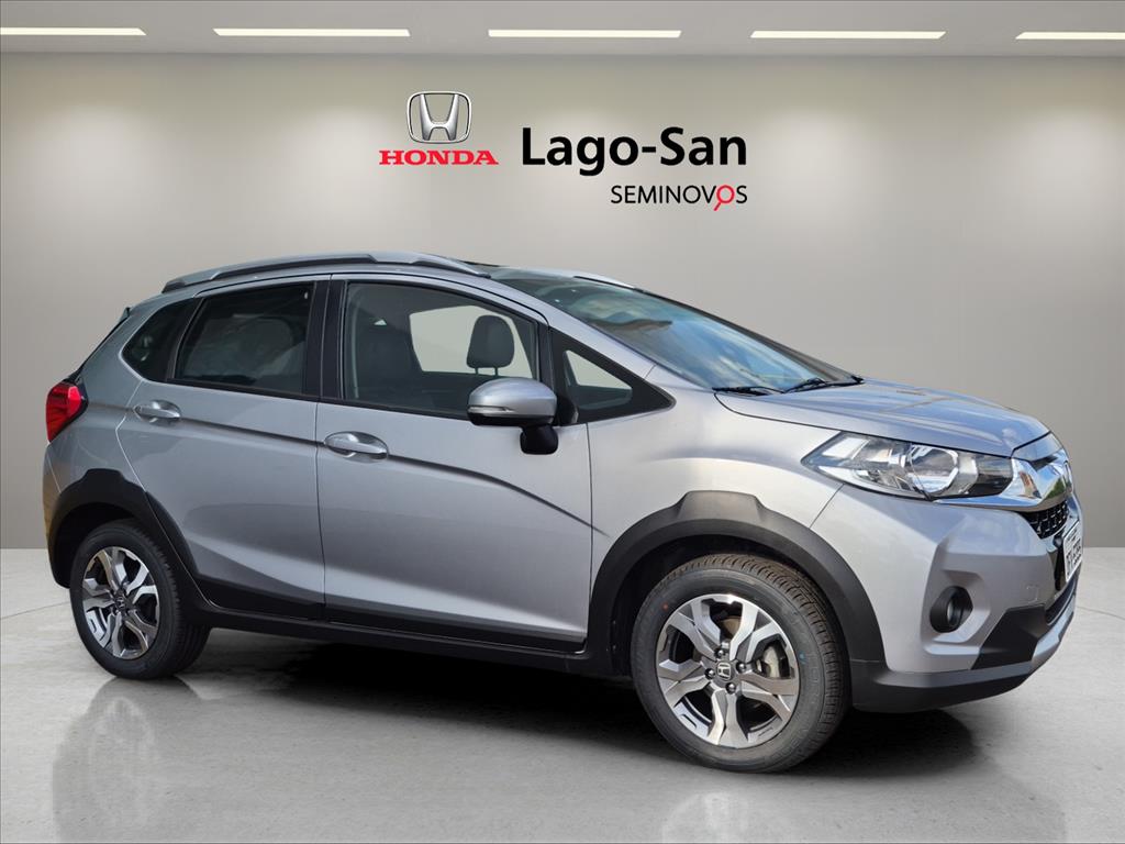 WR-V 1.5 16V FLEXONE EXL CVT3