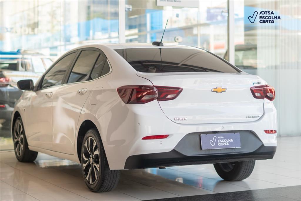 Chevrolet ONIX 2024