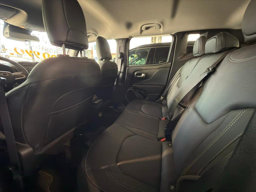 RENEGADE 1.3 T270 TURBO FLEX LONGITUDE AT69