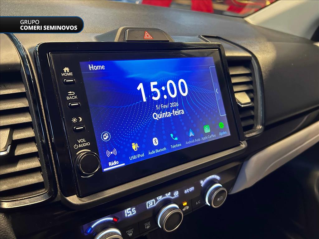 CITY 1.5 i-VTEC FLEX TOURING CVT8