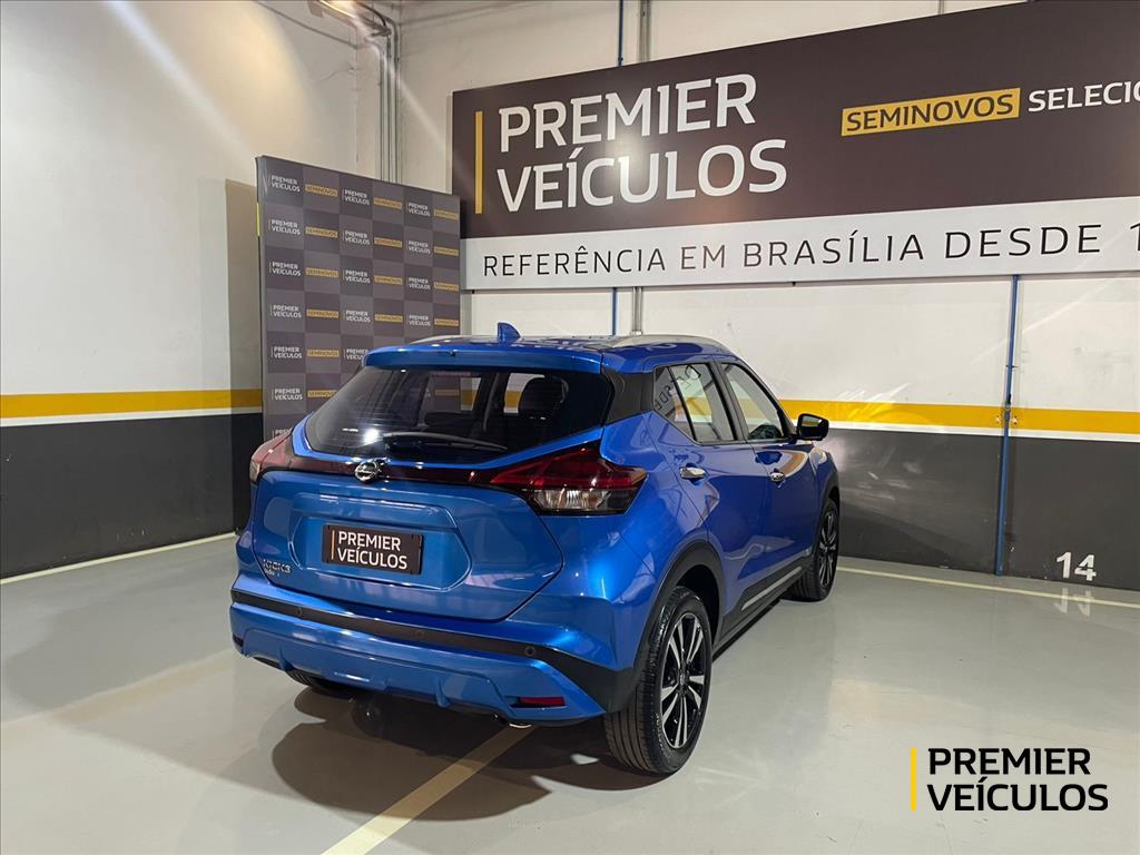 KICKS 1.6 16V FLEXSTART EXCLUSIVE XTRONIC8