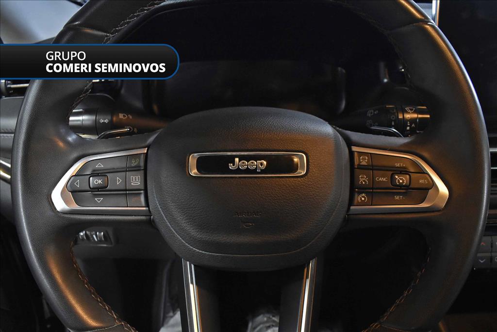 COMPASS 2.0 TD350 TURBO DIESEL LIMITED AT9