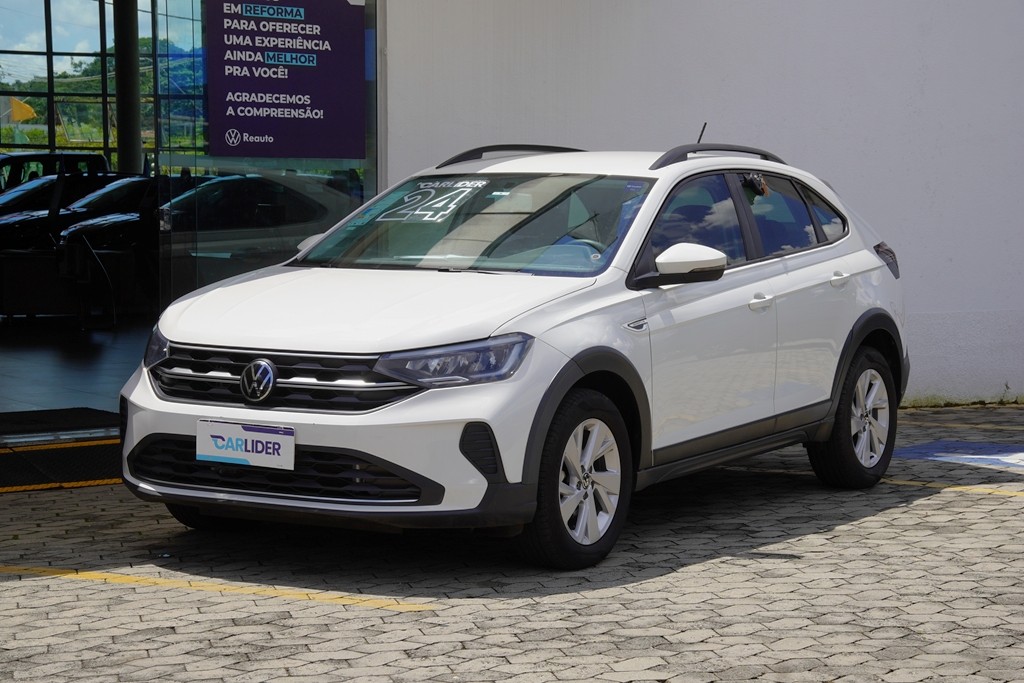 NIVUS 1.0 200 TSI TOTAL FLEX COMFORTLINE AUTOMÁTICO