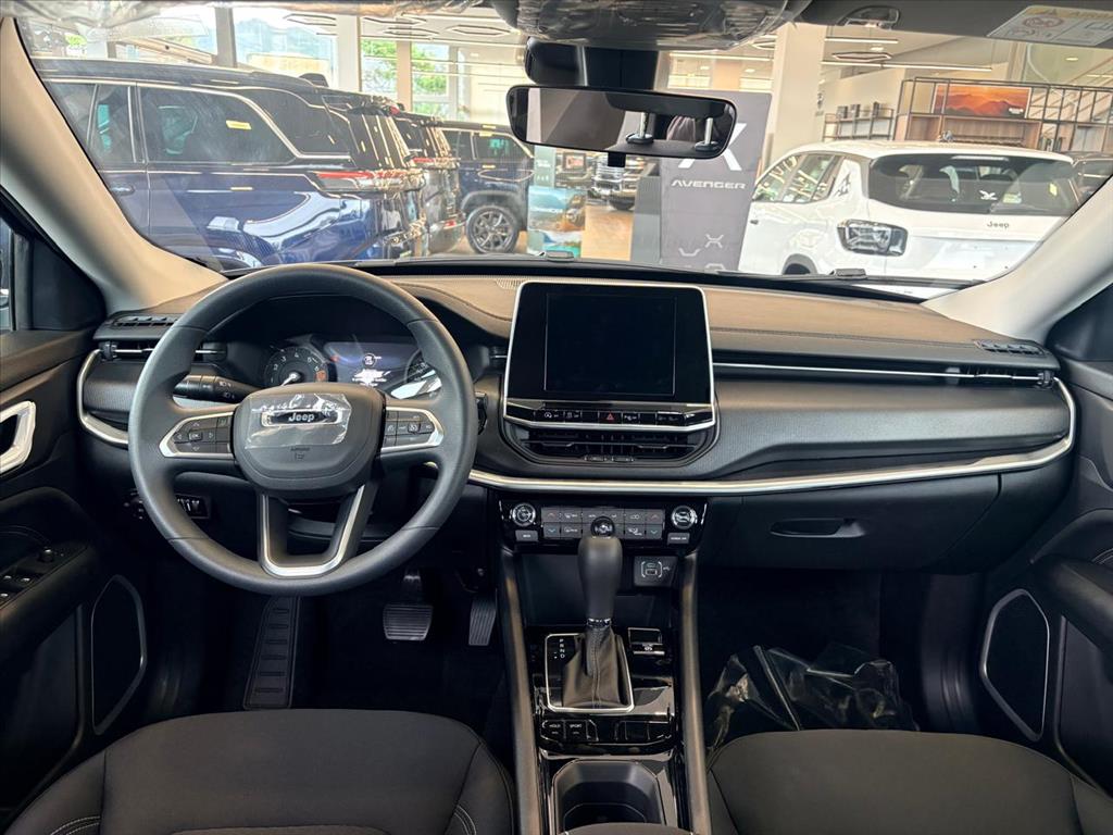 COMPASS 1.3 T270 TURBO FLEX SPORT AT68