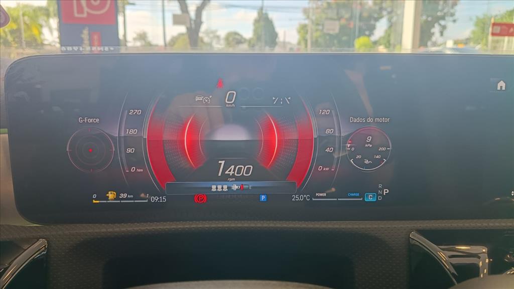 CLA 200 1.3 MHEV 7G-DCT7