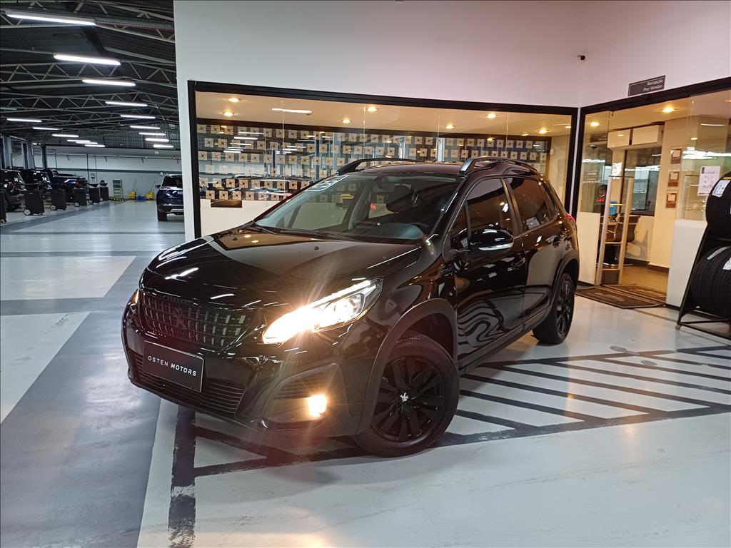 PEUGEOT-2008-1.6 16V THP FLEX STYLE 4P AUTOMÁTICO