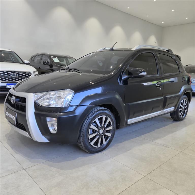 ETIOS CROSS 1.5 16V FLEX 4P AUTOMÁTICO2