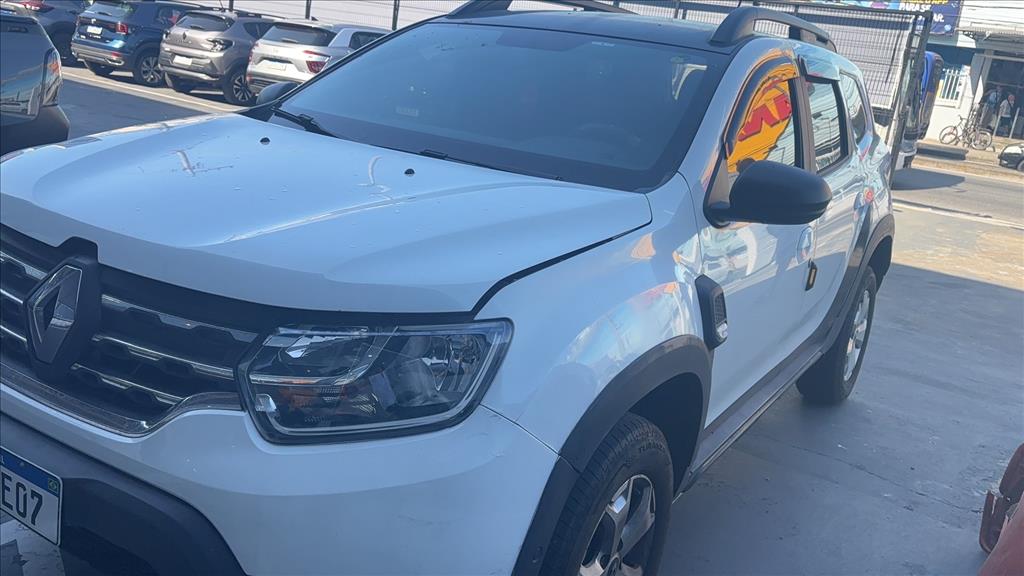DUSTER 1.6 16V SCE FLEX INTENSE MANUAL6