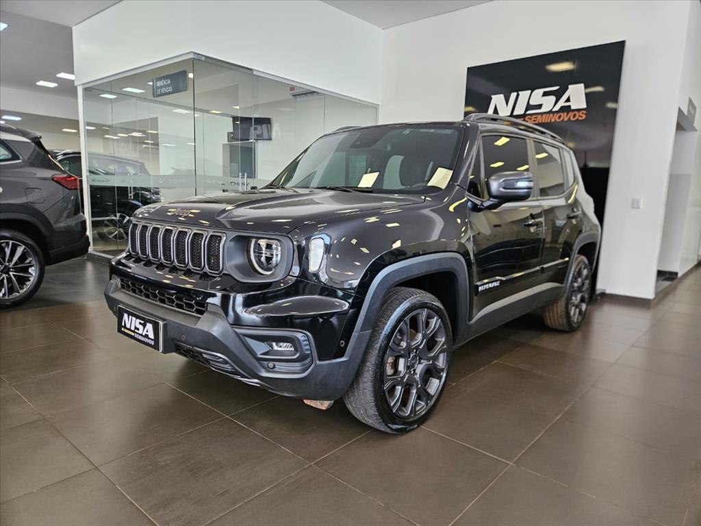 RENEGADE 1.3 T270 TURBO FLEX S 4X4 AT9