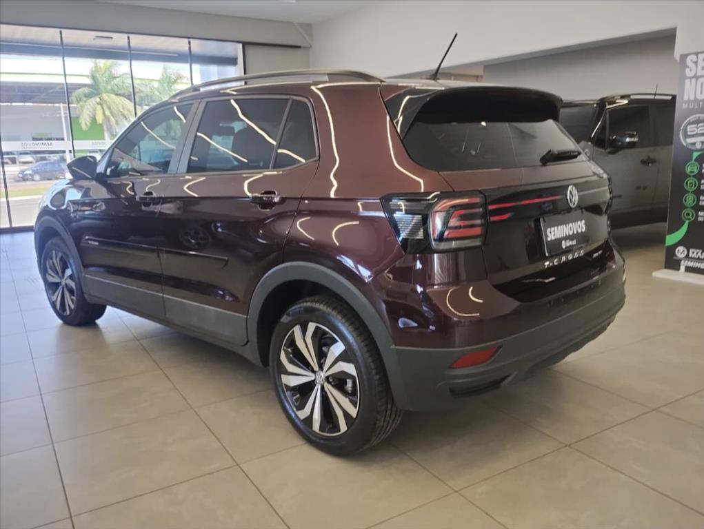T-CROSS 1.0 200 TSI TOTAL FLEX AUTOMÁTICO11