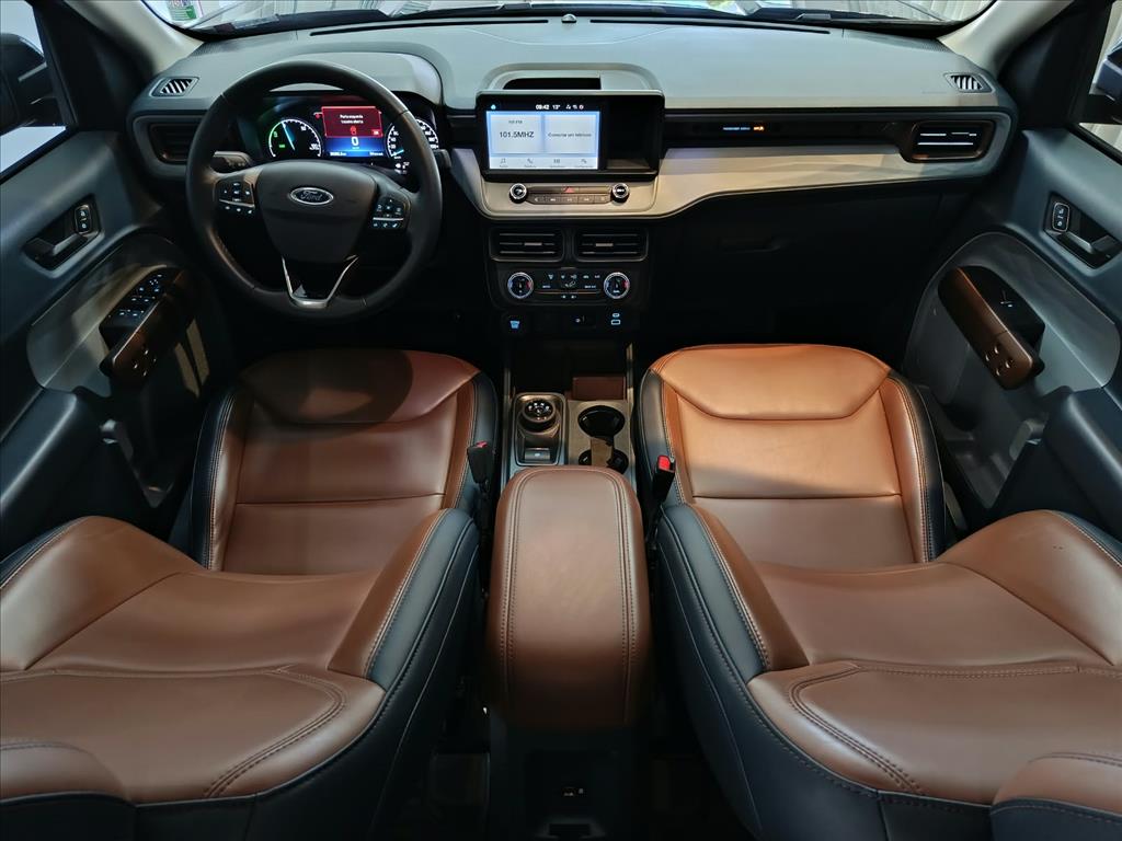 MAVERICK 2.5 HYBRID LARIAT e-CVT8