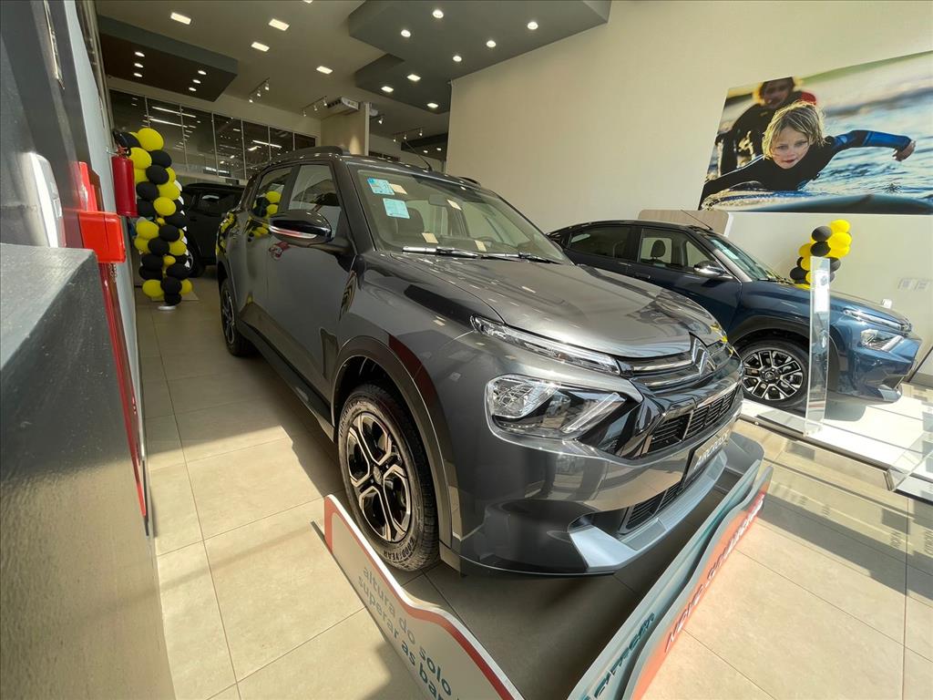 C3 AIRCROSS 1.0 TURBO 200 FLEX SHINE 7L CVT1