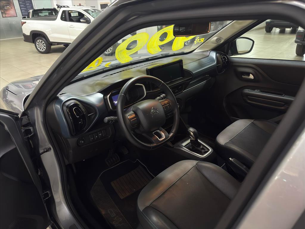 C3 1.0 TURBO 200 FLEX YOU CVT7