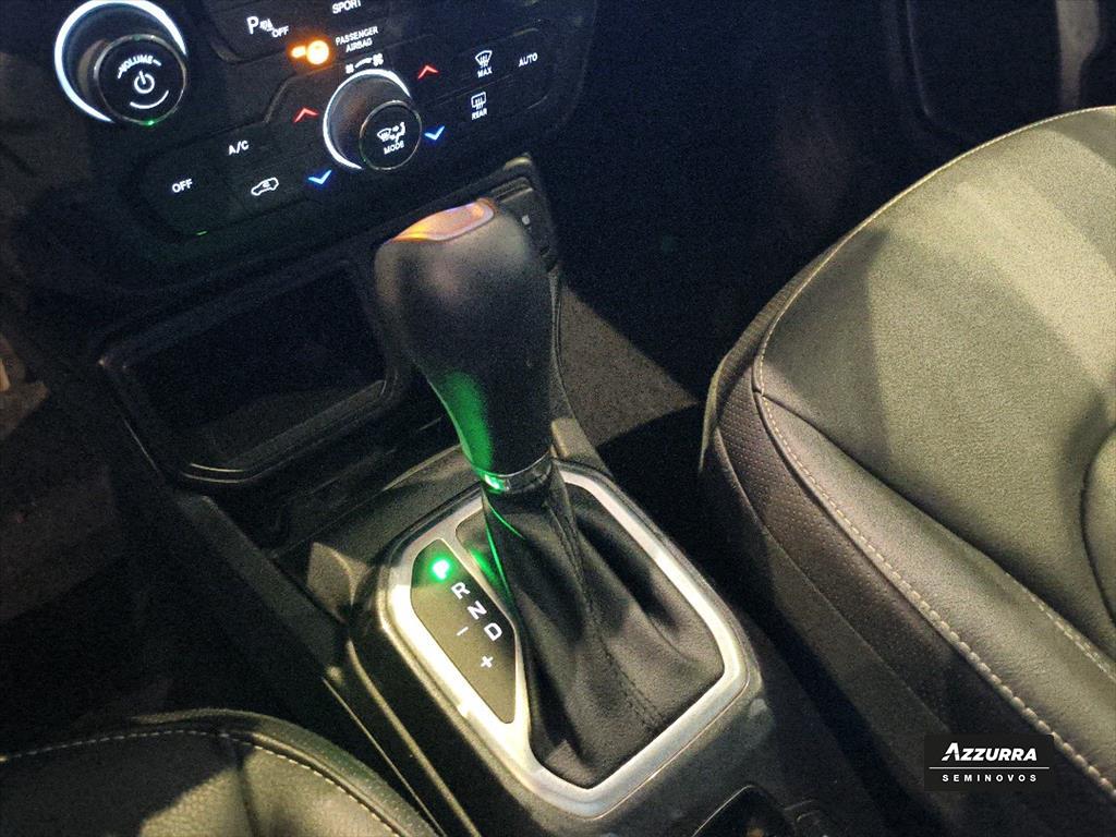 RENEGADE 1.3 T270 TURBO FLEX LONGITUDE AT612