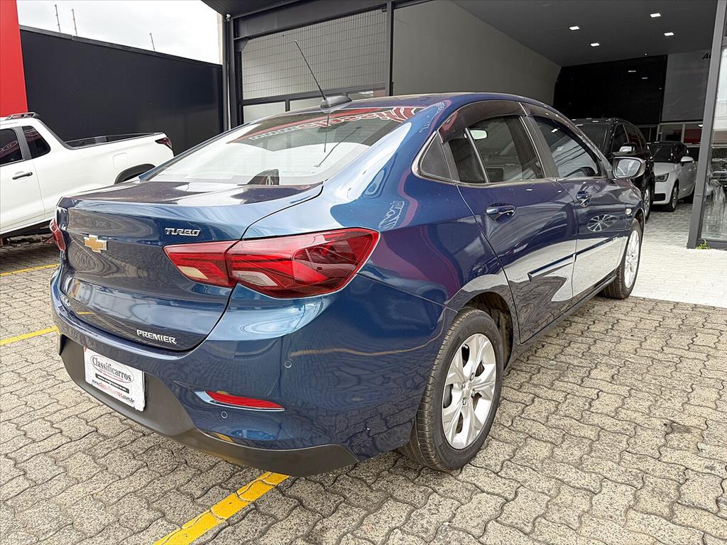 Chevrolet Onix Plus - 1.0 TURBO FLEX PREMIER AUTOMÁTICO