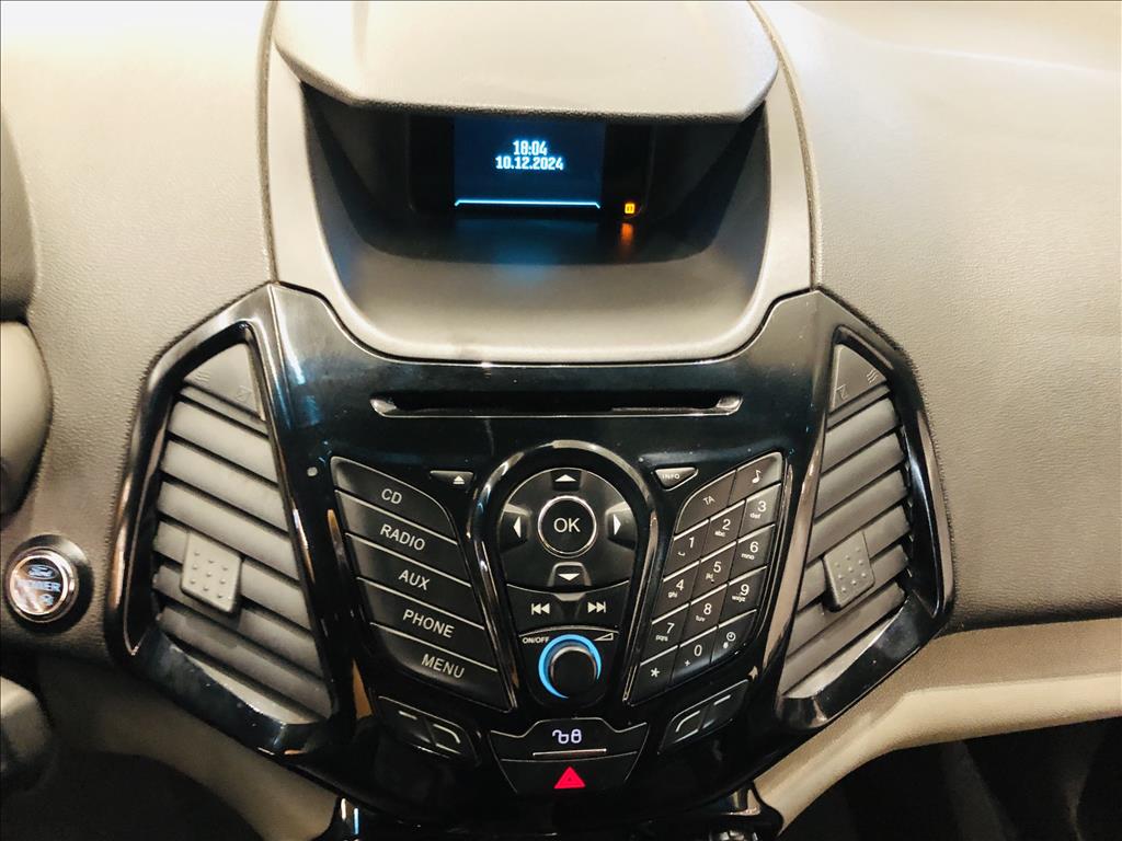 ECOSPORT 2.0 TITANIUM 16V FLEX 4P POWERSHIFT