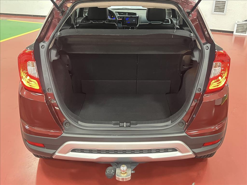 WR-V 1.5 16V FLEXONE EXL CVT17