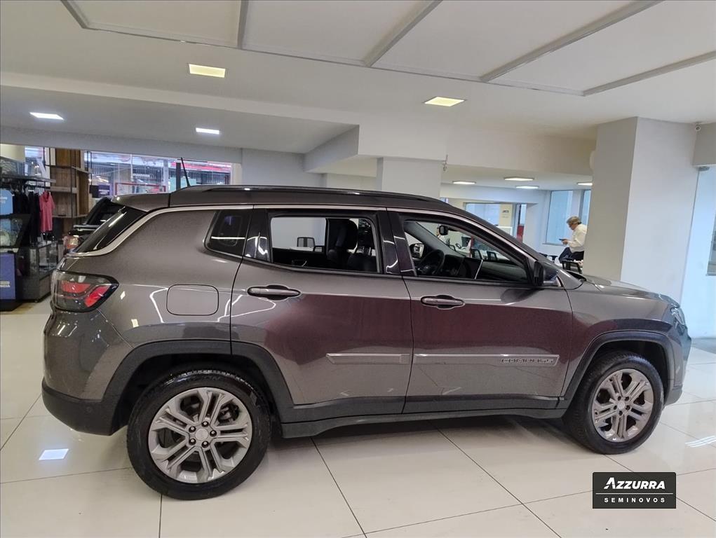 COMPASS 1.3 T270 TURBO FLEX LONGITUDE AT68