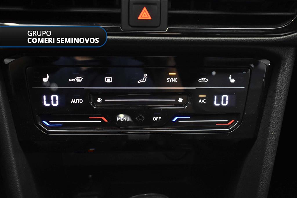 TAOS 1.4 250 TSI TOTAL FLEX HIGHLINE AUTOMÁTICO10