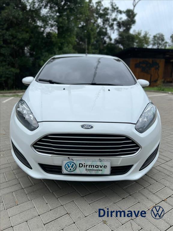 FIESTA 1.6 SE STYLE HATCH 16V FLEX 4P MANUAL2