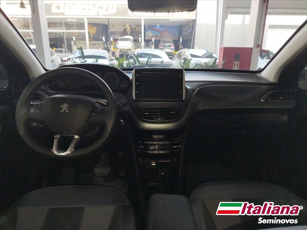 2008 1.6 16V FLEX STYLE 4P AUTOMÁTICO