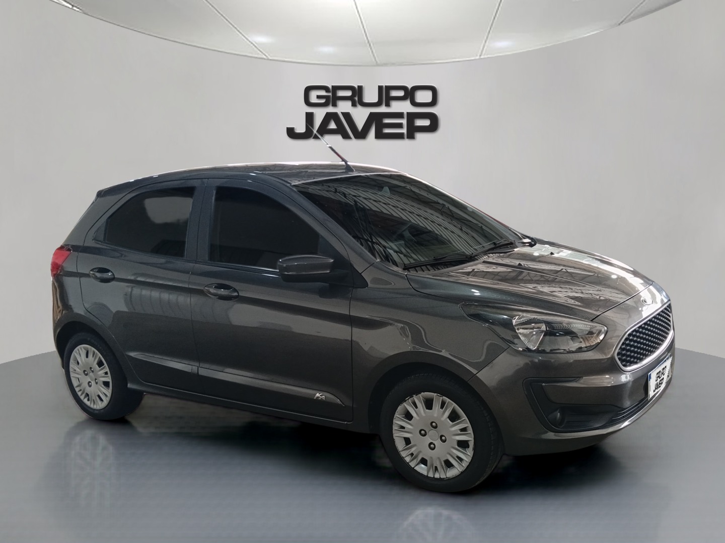 Ford-KA-1.5 TI-VCT FLEX SE PLUS AUTOMÁTICO