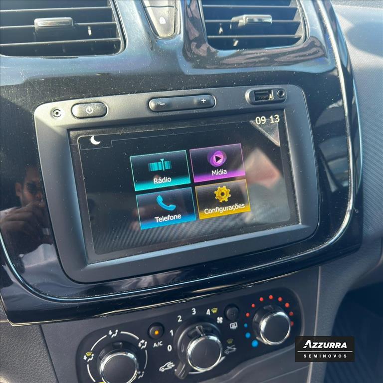 SANDERO 1.0 12V SCE FLEX GT LINE MANUAL12