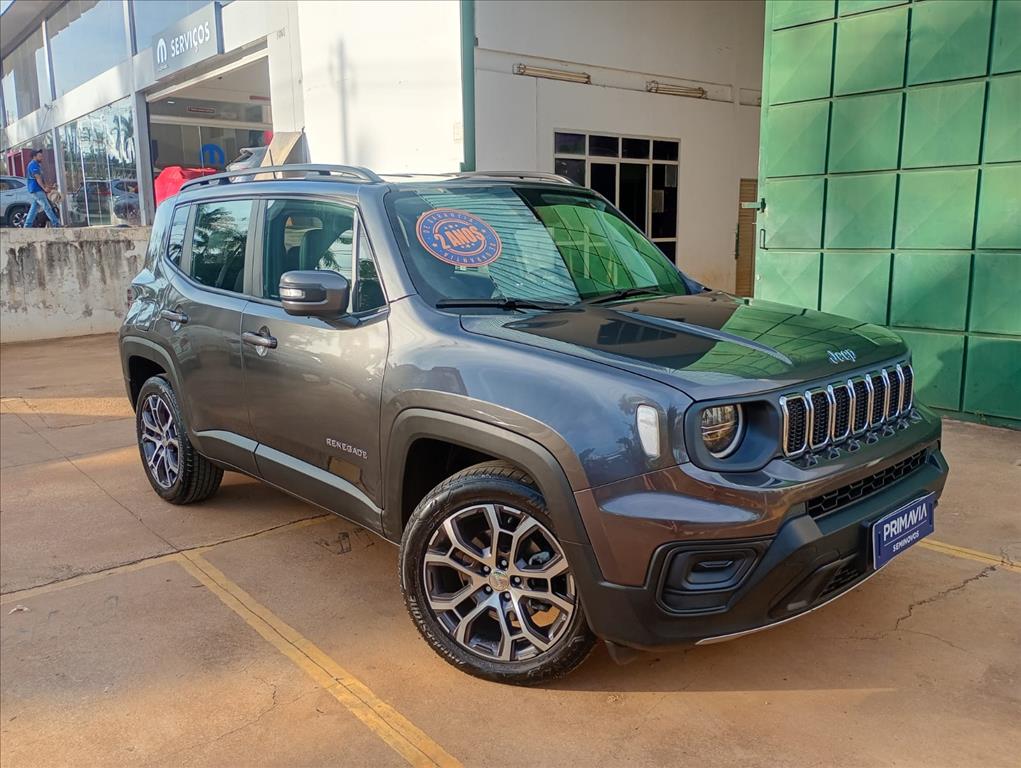 RENEGADE 1.3 T270 TURBO FLEX LONGITUDE AT6