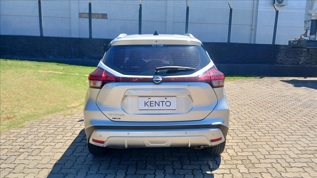KICKS 1.6 16V FLEXSTART ACTIVE XTRONIC3