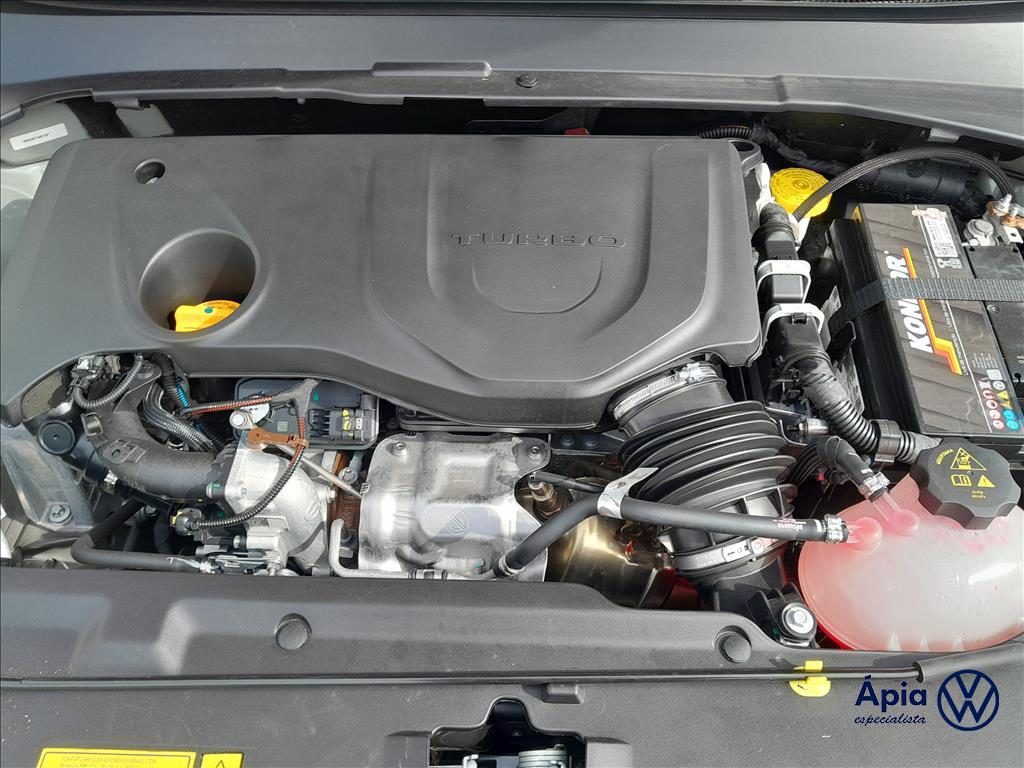 COMPASS 1.3 T270 TURBO FLEX LONGITUDE AT610