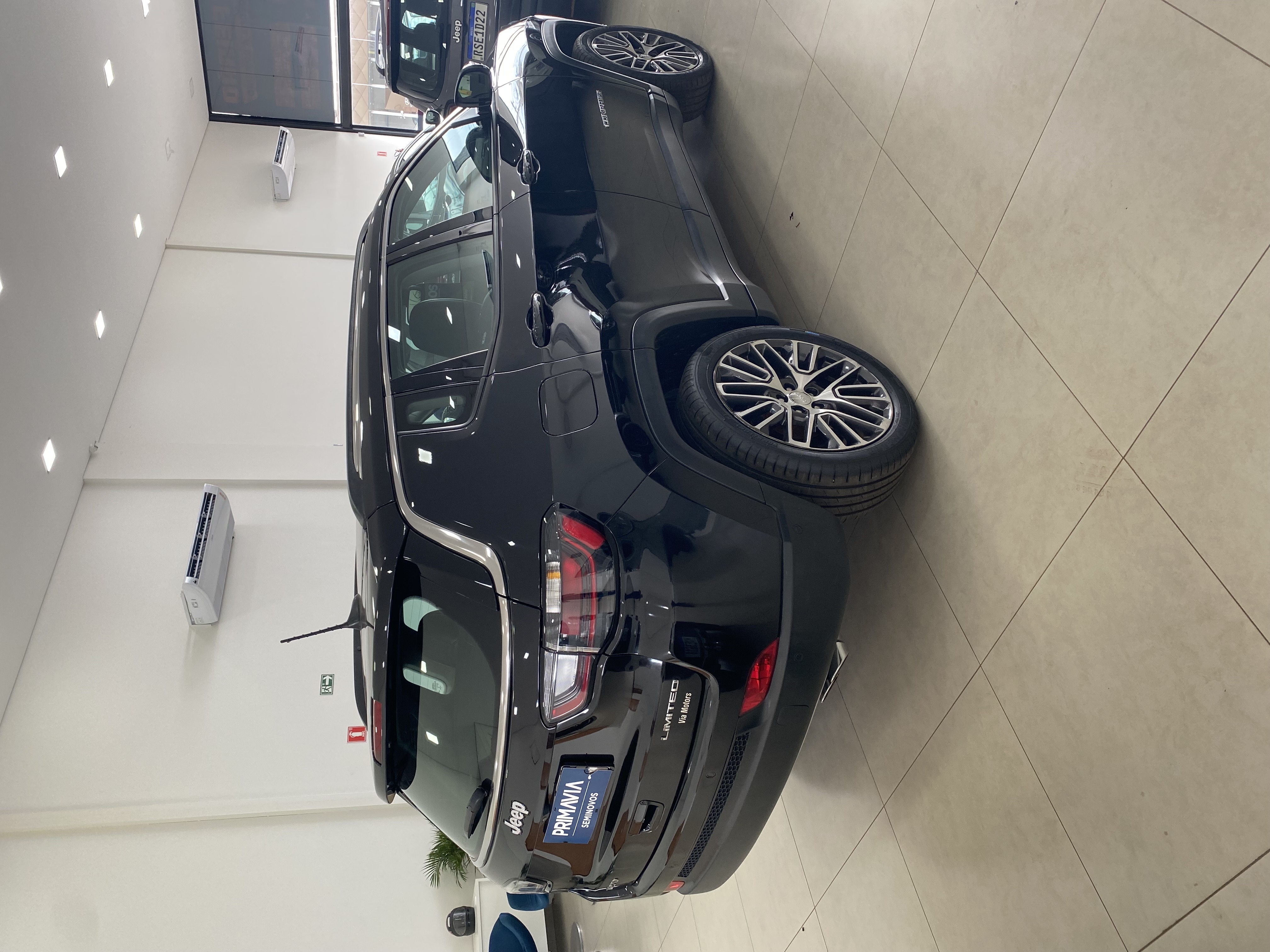 COMPASS 1.3 T270 TURBO FLEX LIMITED AT65