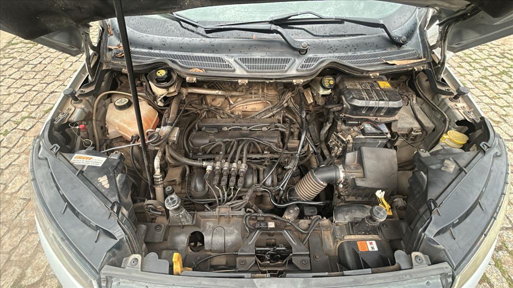 ECOSPORT 1.6 FREESTYLE 16V FLEX 4P MANUAL14