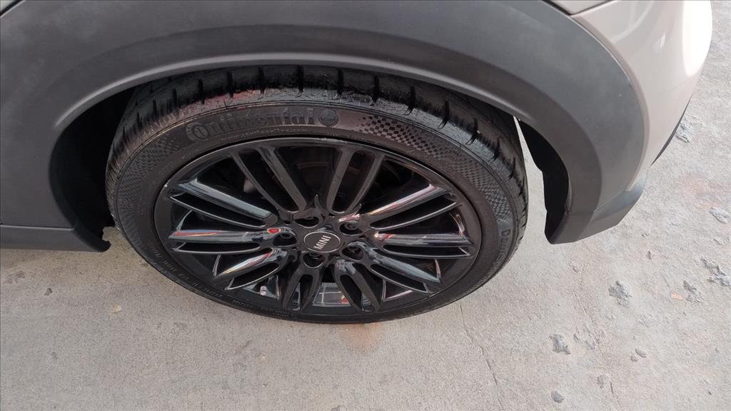COOPER 2.0 16V TWINPOWER GASOLINA S 2P STEPTRONIC10
